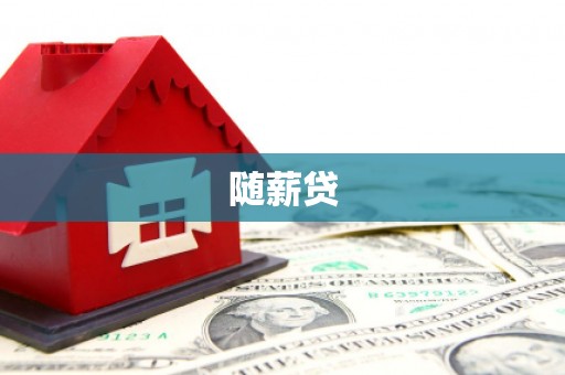德惠随薪贷