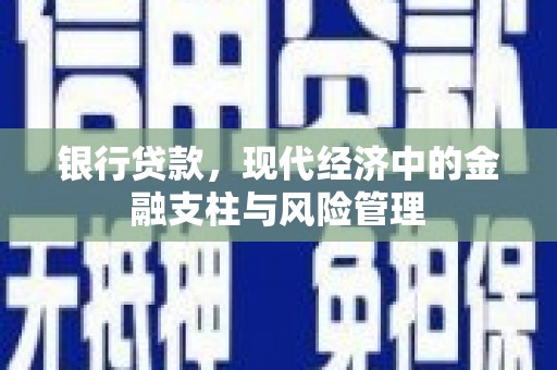德惠银行贷款，现代经济中的金融支柱与风险管理