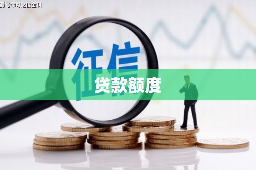 德惠贷款额度