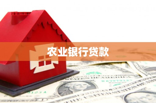 德惠农业银行贷款
