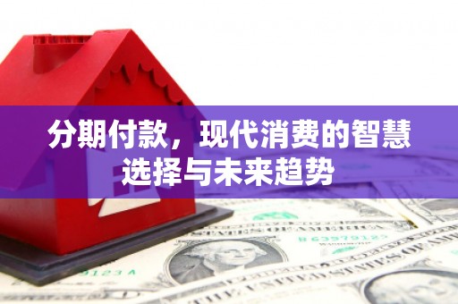 德惠分期付款，现代消费的智慧选择与未来趋势