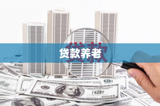 德惠贷款养老