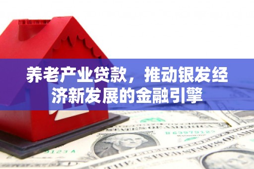 德惠养老产业贷款，推动银发经济新发展的金融引擎