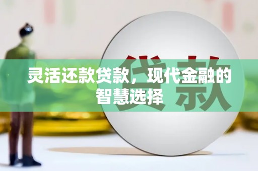 德惠灵活还款贷款，现代金融的智慧选择