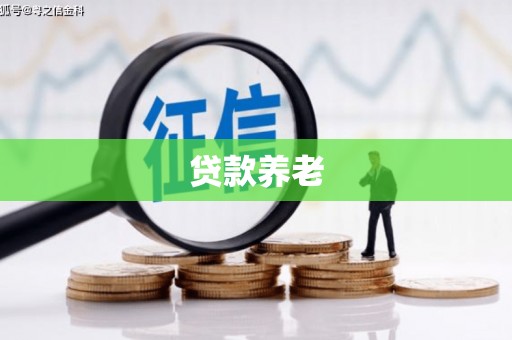 德惠贷款养老
