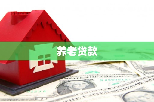 德惠养老贷款