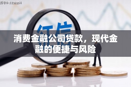 德惠消费金融公司贷款，现代金融的便捷与风险