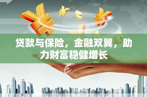 德惠贷款与保险，金融双翼，助力财富稳健增长