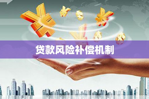 德惠贷款风险补偿机制