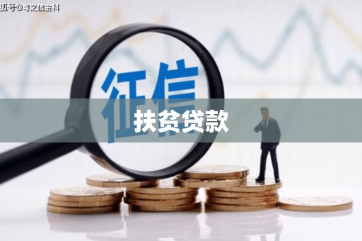 德惠扶贫贷款